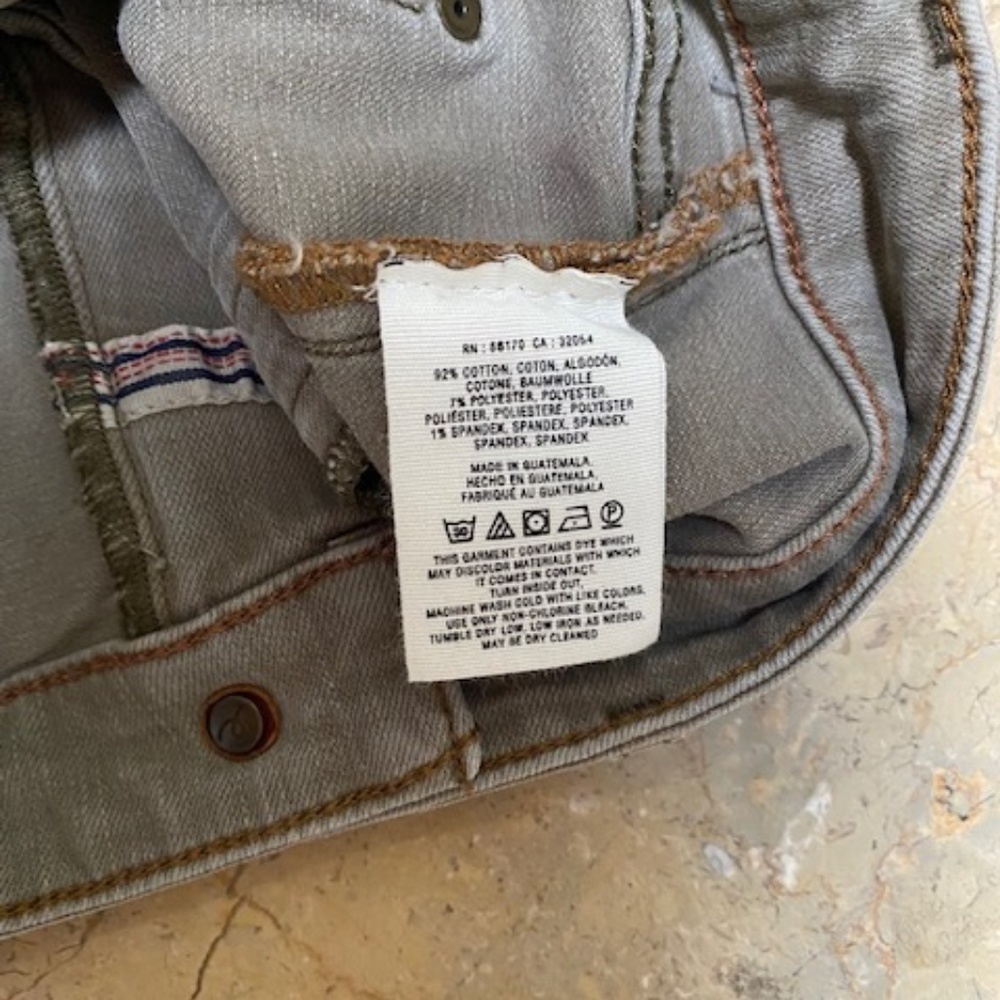 Anthropologie Pilcro Jeans - Picture 7 of 7